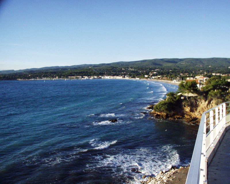 foto 20 Aluguer de frias entre particulares Saint Cyr sur Mer villa Provena-Alpes-Costa Azul Var Praia