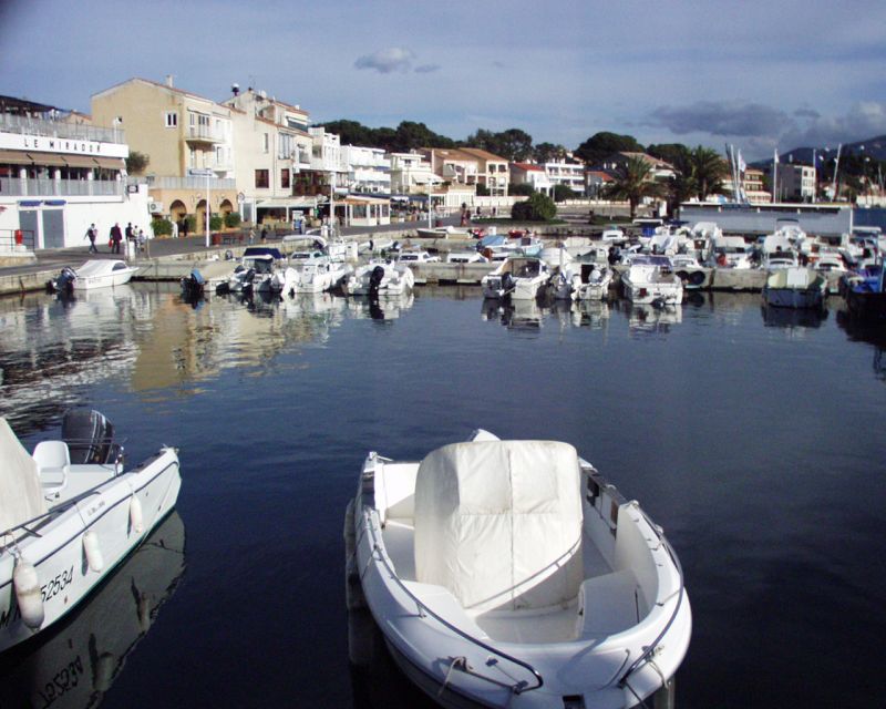 foto 6 Aluguer de frias entre particulares Saint Cyr sur Mer villa Provena-Alpes-Costa Azul Var