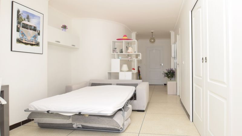 foto 12 Aluguer de frias entre particulares Cavalaire-sur-Mer appartement Provena-Alpes-Costa Azul Var Sala de estar