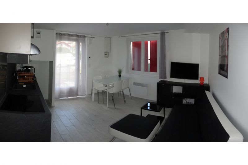 foto 3 Aluguer de frias entre particulares Biarritz appartement Aquitnia Pirinus Atlnticos Sala de estar