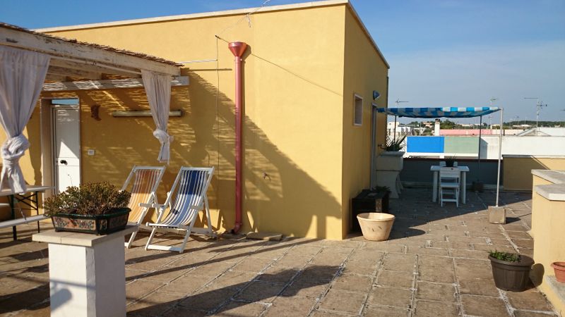 foto 6 Aluguer de frias entre particulares Porto Cesareo studio Puglia Lecce (provncia de) Vista exterior do alojamento