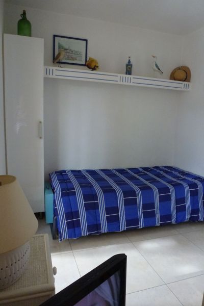 foto 9 Aluguer de frias entre particulares Six Fours Les Plages appartement Provena-Alpes-Costa Azul Var quarto