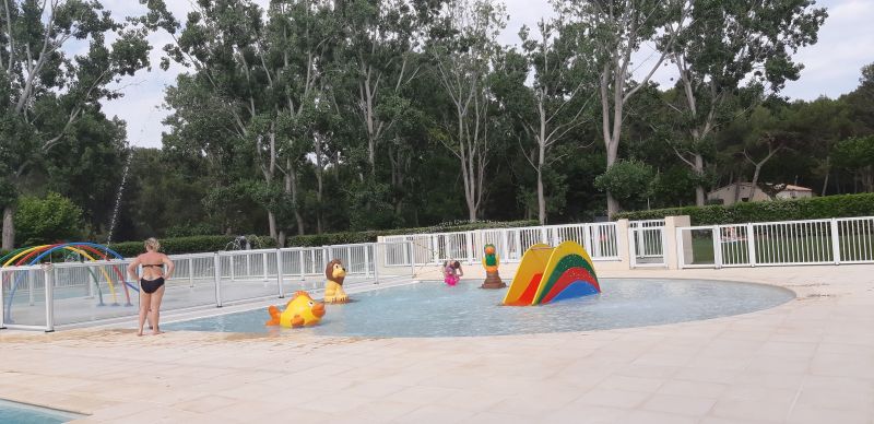 foto 4 Aluguer de frias entre particulares Six Fours Les Plages appartement Provena-Alpes-Costa Azul Var Piscina