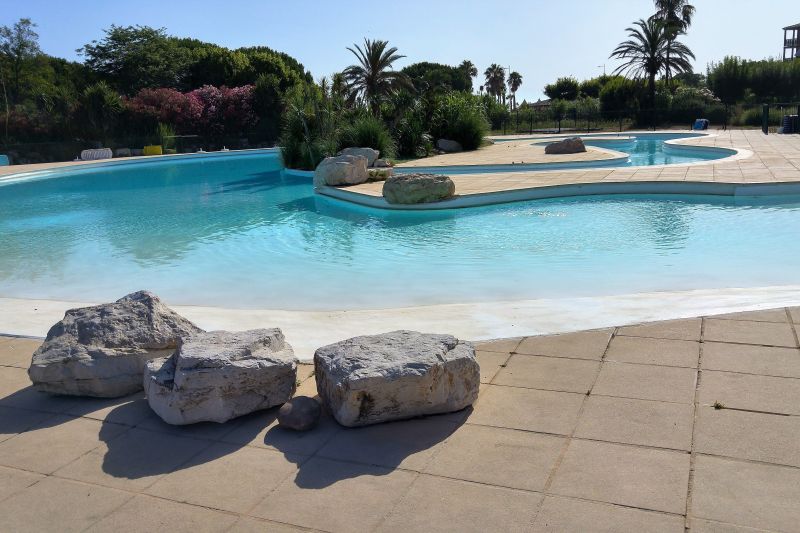 foto 0 Aluguer de frias entre particulares Saint Tropez villa Provena-Alpes-Costa Azul Var Piscina