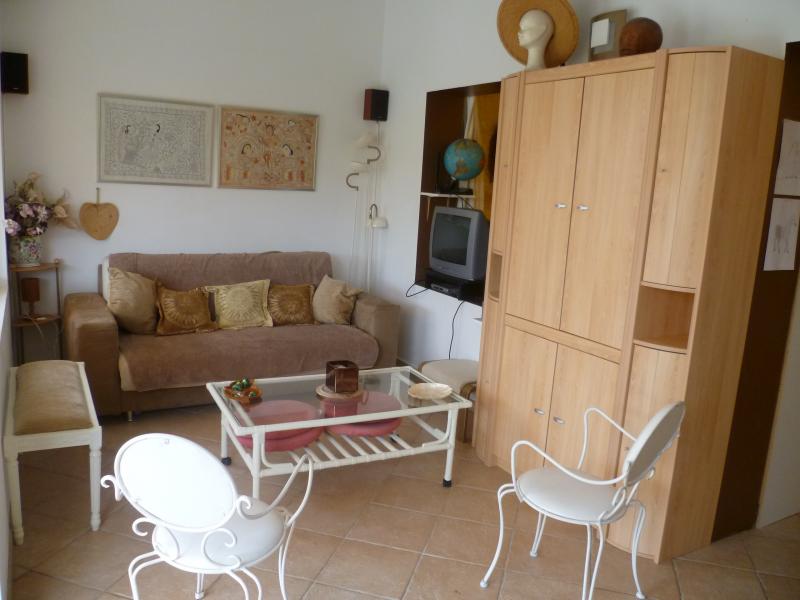 foto 7 Aluguer de frias entre particulares Saint Tropez villa Provena-Alpes-Costa Azul Var Sala