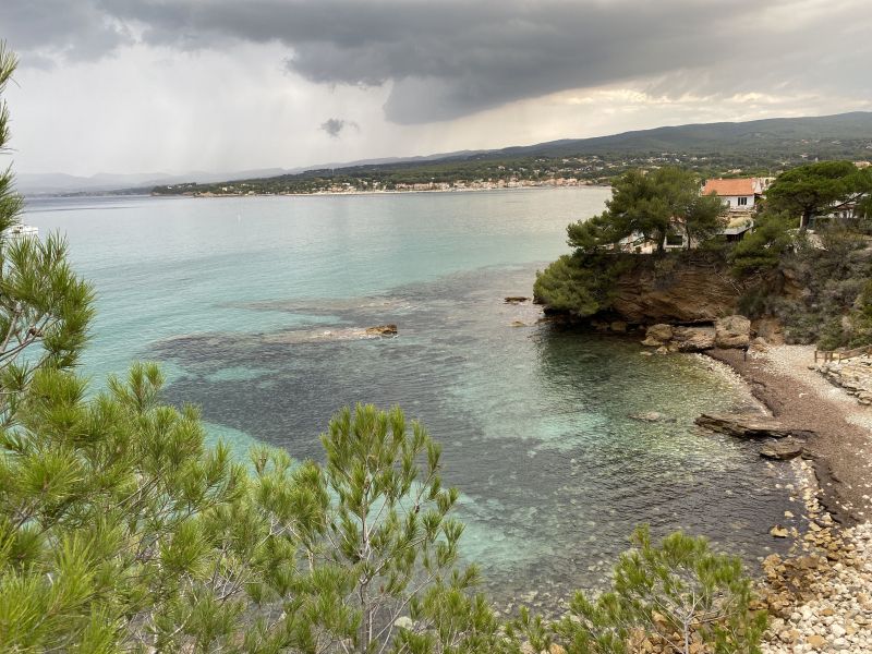 foto 2 Aluguer de frias entre particulares Saint Cyr sur Mer studio Provena-Alpes-Costa Azul Var Vista dos arredores