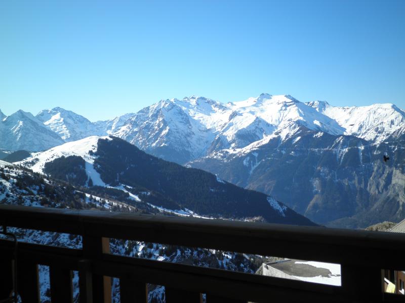 foto 9 Aluguer de férias entre particulares Alpe d'Huez appartement Ródano-Alpes Isère Vista desde do alojamento