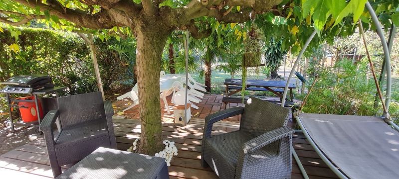 foto 9 Aluguer de frias entre particulares Ceret appartement Languedoc-Roussillon Pirineus Orientais Jardim
