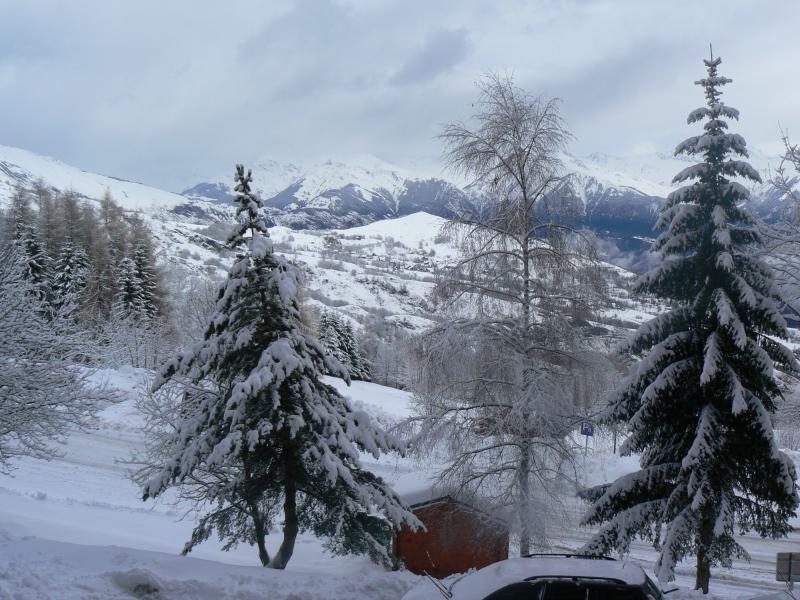 foto 2 Aluguer de frias entre particulares Le Corbier studio Rdano-Alpes Sabia Vista desde do alojamento