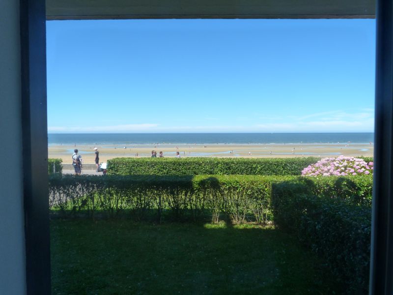 foto 6 Aluguer de frias entre particulares Cabourg appartement Baixa-Normandia Calvados Vista desde do alojamento