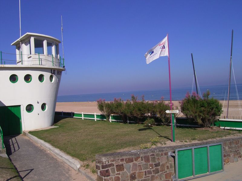 foto 14 Aluguer de férias entre particulares Cabourg appartement Baixa-Normandia Calvados Praia