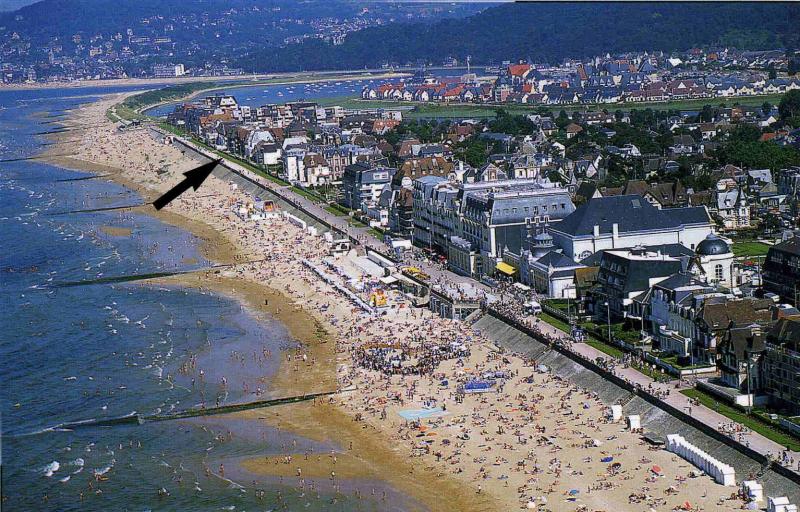 foto 1 Aluguer de frias entre particulares Cabourg appartement Baixa-Normandia Calvados Outras