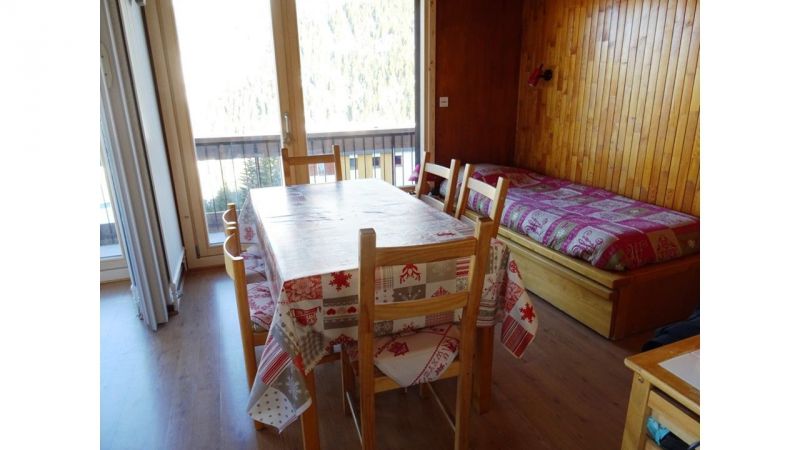 foto 9 Aluguer de férias entre particulares Courchevel appartement Ródano-Alpes Sabóia Sala de estar