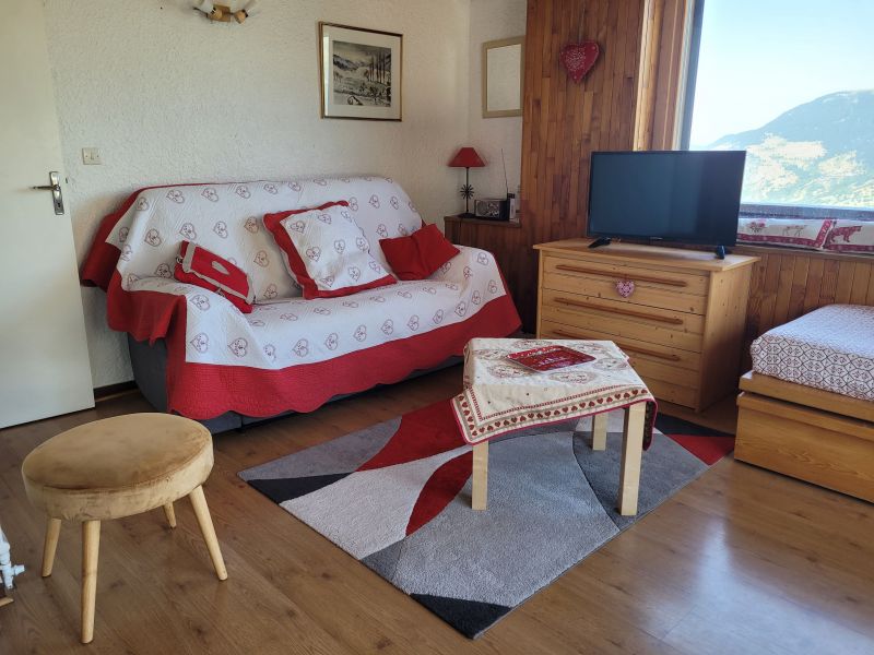 foto 0 Aluguer de férias entre particulares Courchevel appartement Ródano-Alpes Sabóia Sala de estar