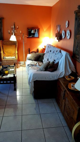 foto 6 Aluguer de férias entre particulares Lattes appartement Languedoc-Roussillon Hérault Sala de estar