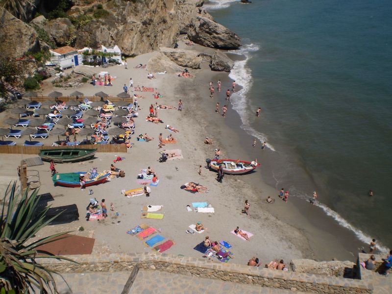 foto 23 Aluguer de frias entre particulares Nerja villa Andaluzia Mlaga (provncia de) Praia