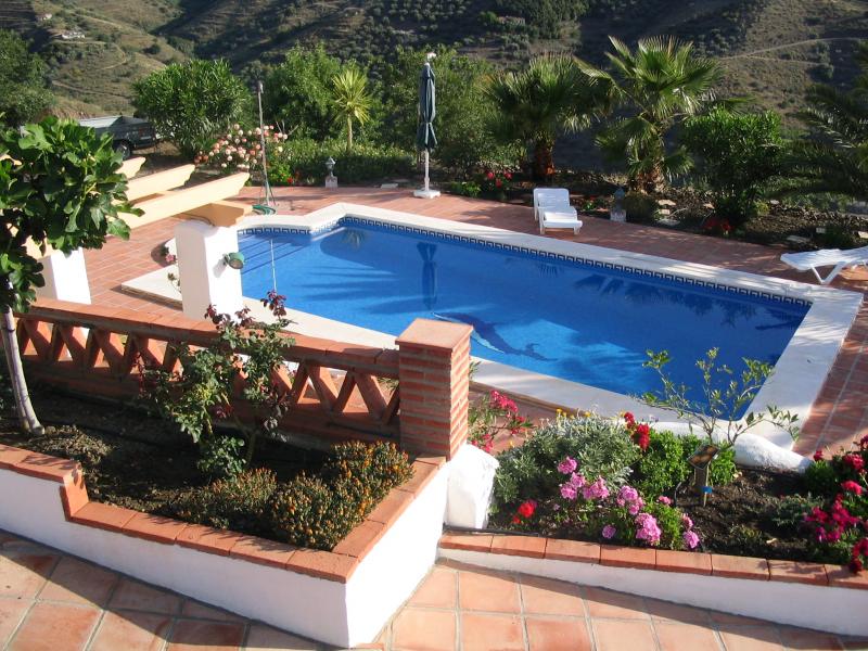 foto 9 Aluguer de frias entre particulares Nerja villa Andaluzia Mlaga (provncia de) Piscina