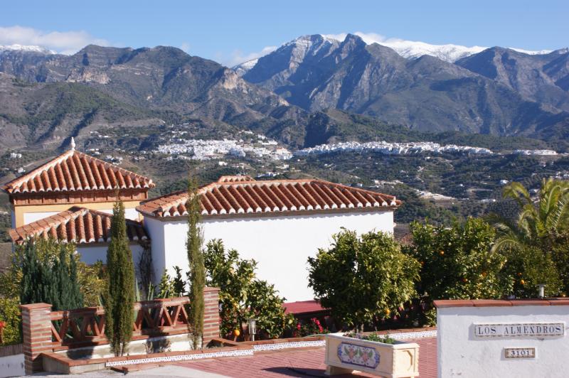 foto 19 Aluguer de férias entre particulares Nerja villa Andaluzia Málaga (província de) Vista exterior do alojamento