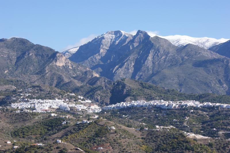 foto 20 Aluguer de férias entre particulares Nerja villa Andaluzia Málaga (província de) Vista do terraço