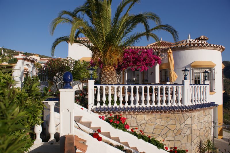 foto 1 Aluguer de frias entre particulares Nerja villa Andaluzia Mlaga (provncia de) Vista exterior do alojamento