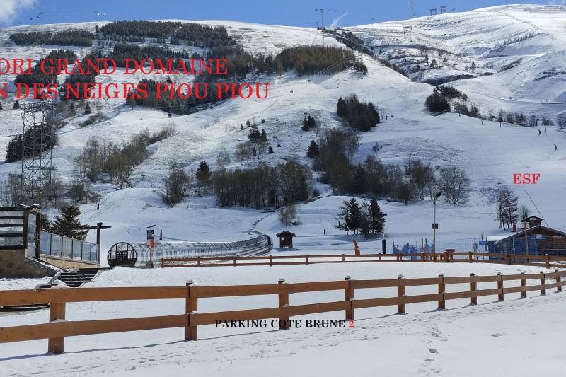 foto 0 Aluguer de frias entre particulares Les 2 Alpes studio Rdano-Alpes Isre