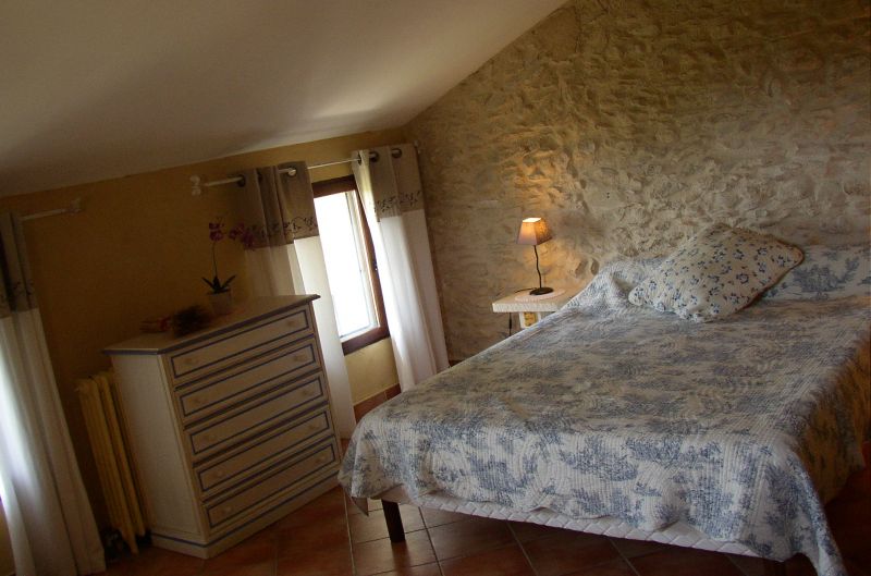 foto 5 Aluguer de frias entre particulares Bedoin maison Provena-Alpes-Costa Azul Vaucluse quarto 1