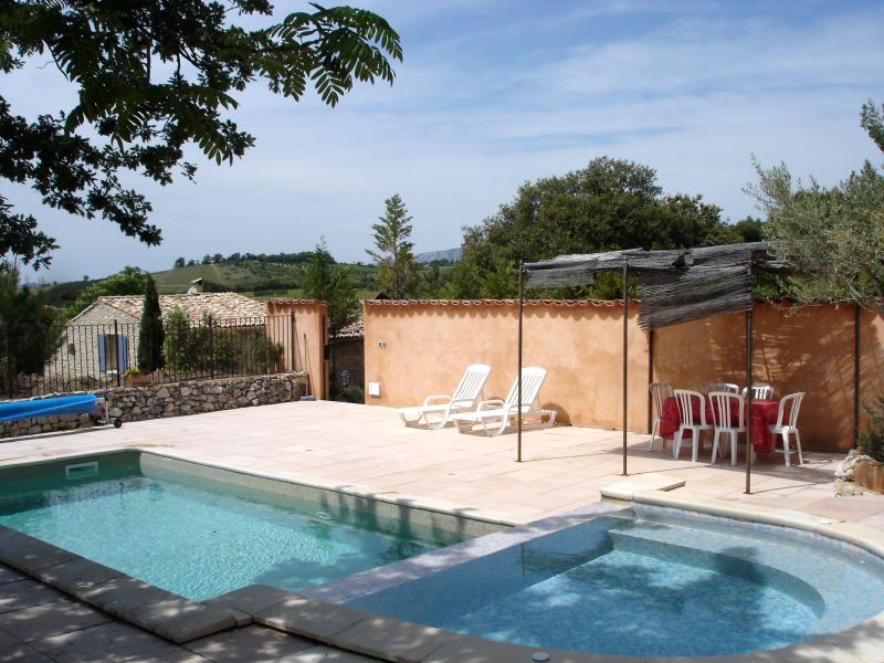 foto 0 Aluguer de frias entre particulares Bedoin maison Provena-Alpes-Costa Azul Vaucluse Piscina