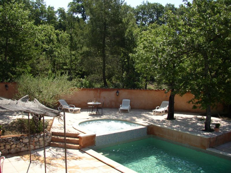 foto 8 Aluguer de férias entre particulares Bedoin maison Provença-Alpes-Costa Azul Vaucluse Piscina