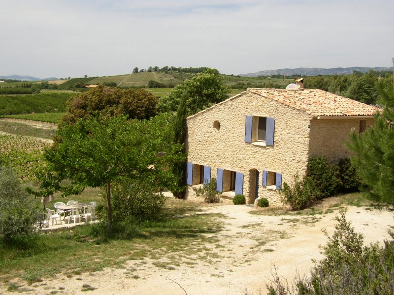 foto 9 Aluguer de férias entre particulares Bedoin maison Provença-Alpes-Costa Azul Vaucluse Entrada