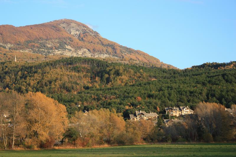 foto 17 Aluguer de frias entre particulares Embrun studio Provena-Alpes-Costa Azul Altos Alpes Vista exterior do alojamento