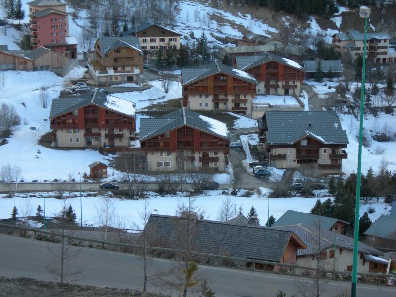 foto 9 Aluguer de férias entre particulares Les 2 Alpes appartement Ródano-Alpes Isère