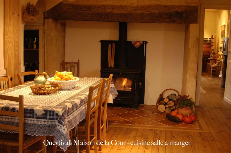 foto 2 Aluguer de frias entre particulares Sarlat maison Aquitnia Dordogne Sala de jantar
