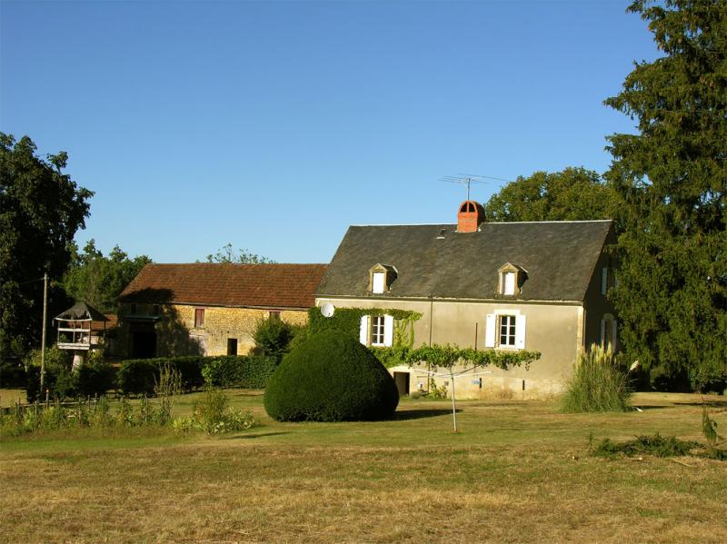 foto 11 Aluguer de férias entre particulares Sarlat maison Aquitânia Dordogne Vista exterior do alojamento