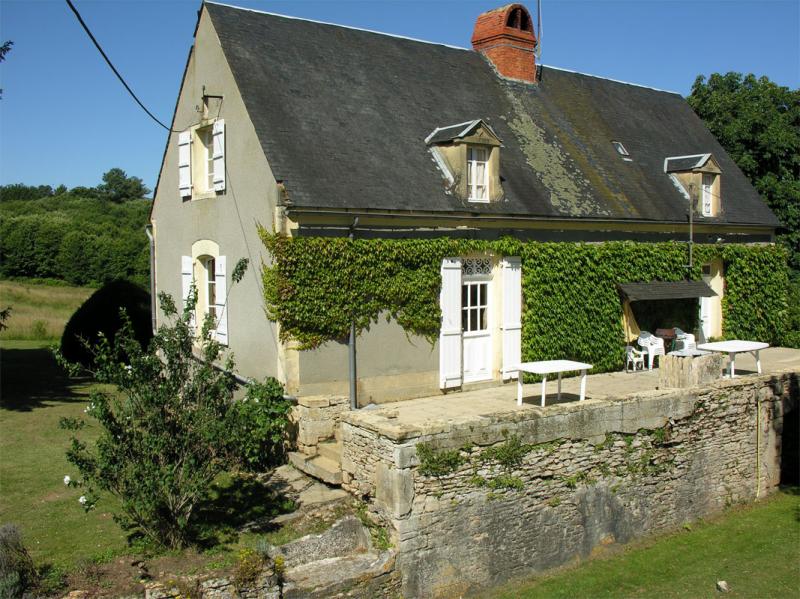 foto 12 Aluguer de férias entre particulares Sarlat maison Aquitânia Dordogne Vista exterior do alojamento