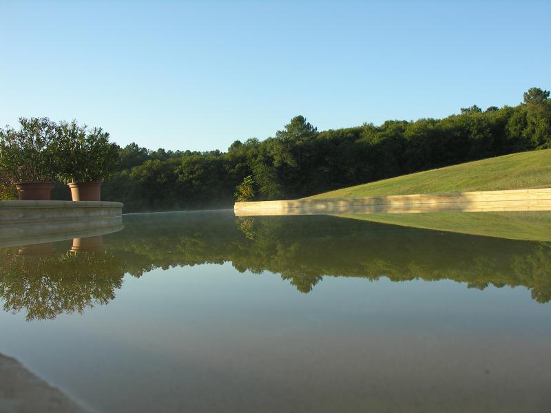 foto 14 Aluguer de frias entre particulares Sarlat maison Aquitnia Dordogne Piscina