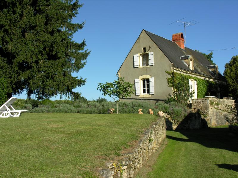 foto 15 Aluguer de frias entre particulares Sarlat maison Aquitnia Dordogne Vista exterior do alojamento