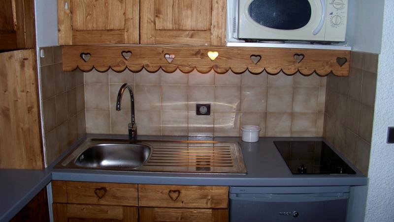 foto 10 Aluguer de frias entre particulares Les 2 Alpes appartement Rdano-Alpes Isre Canto cozinha