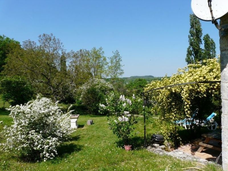 foto 20 Aluguer de frias entre particulares Tournon d'Agenais gite Aquitnia Lot et Garonne Jardim