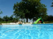 Aluguer frias piscina Quercy: gite n 12564