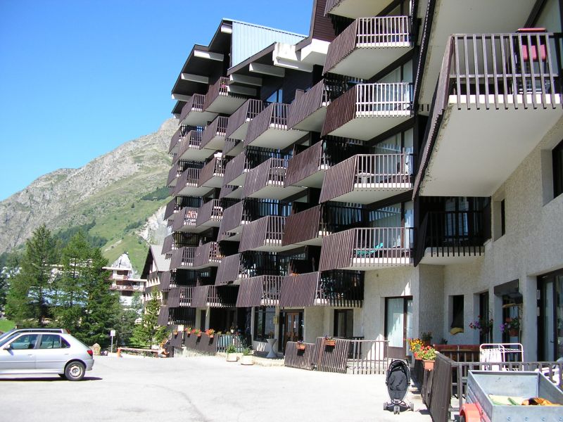 foto 12 Aluguer de frias entre particulares Les 2 Alpes studio Rdano-Alpes Isre Vista exterior do alojamento