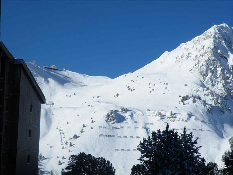 foto 9 Aluguer de frias entre particulares Les Arcs studio Rdano-Alpes Sabia Vista desde do alojamento