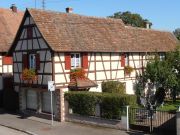 Aluguer frias Route Des Vins D'Alsace: gite n 13081