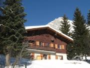 Aluguer frias Alpes Franceses para 9 pessoas: chalet n 1390