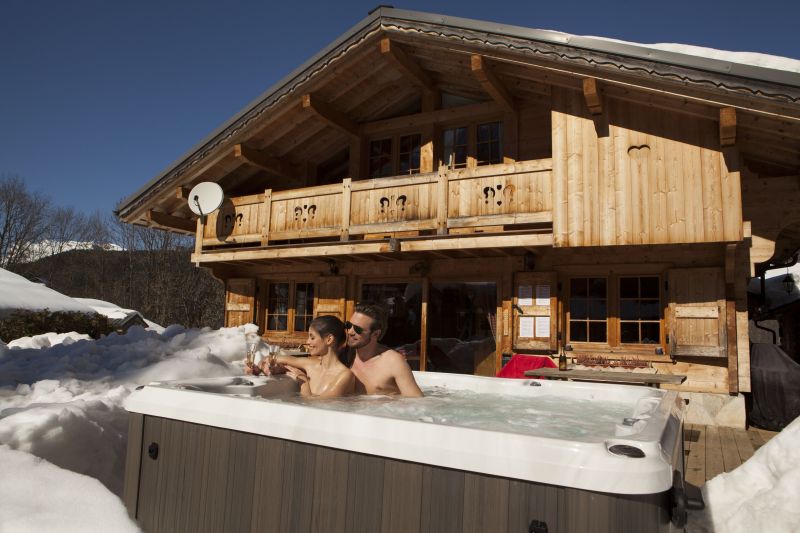 foto 19 Aluguer de férias entre particulares Les Houches chalet Ródano-Alpes Alta Sabóia Piscina