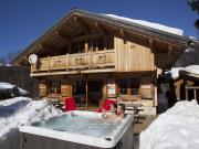 Aluguer frias Chamonix Mont-Blanc: chalet n 1412