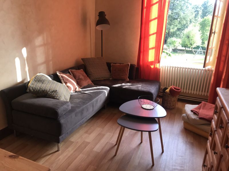 foto 5 Aluguer de frias entre particulares Les Sept Laux appartement Rdano-Alpes Isre Sala de estar