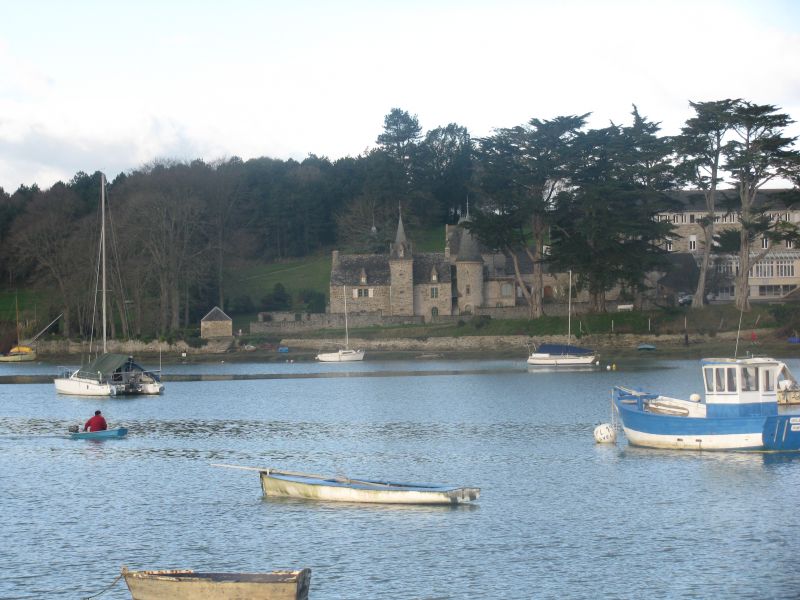 foto 14 Aluguer de férias entre particulares Plestin les Grèves maison Bretanha Côtes d'Armor Vista dos arredores