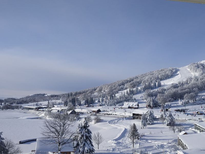 foto 0 Aluguer de frias entre particulares Besse - Super Besse appartement Auvergne  Vista desde do alojamento