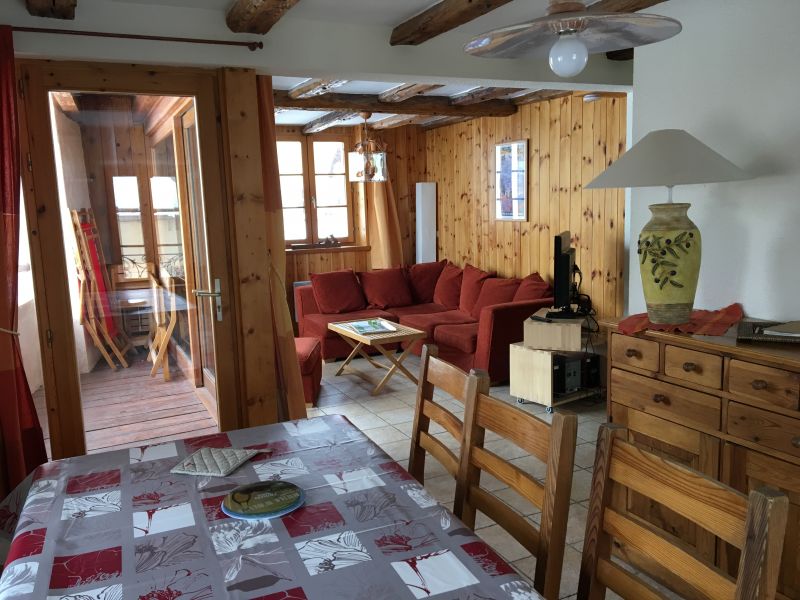 foto 7 Aluguer de frias entre particulares Serre Chevalier appartement Provena-Alpes-Costa Azul Altos Alpes Sala