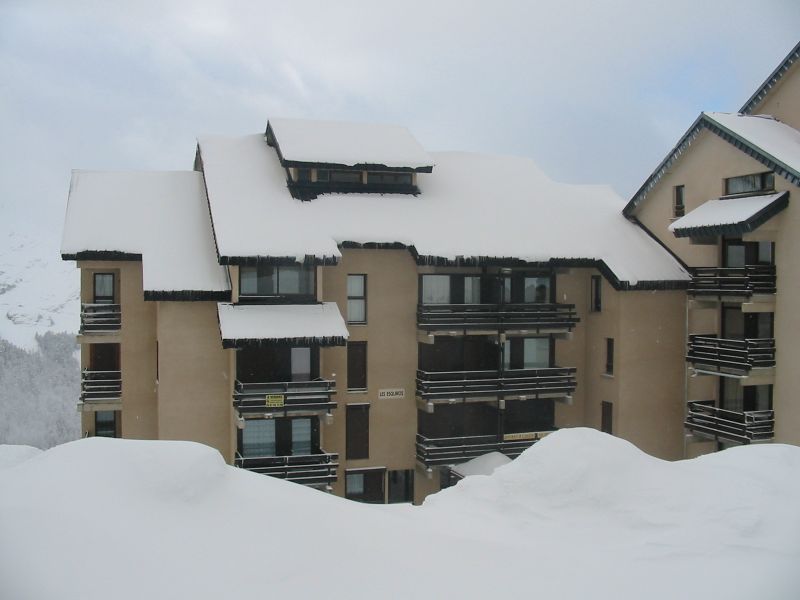 foto 9 Aluguer de férias entre particulares Luchon Superbagneres appartement Midi-Pyrénées Haute Garonne Entrada